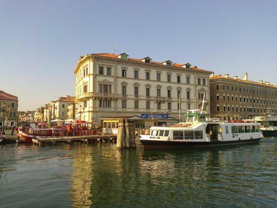 Venezia Beach Chioggia Exterior foto