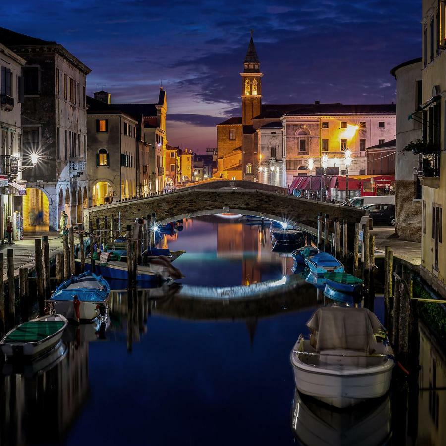 Venezia Beach Chioggia Exterior foto