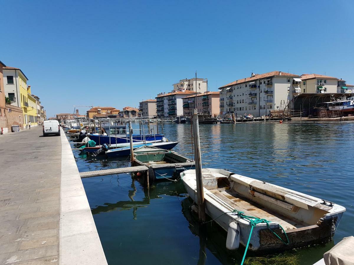 Venezia Beach Chioggia Exterior foto